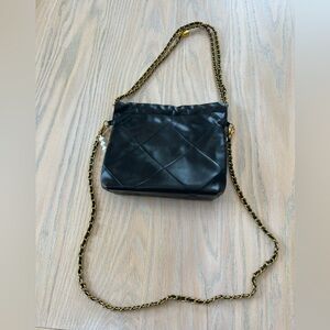 Black small bag